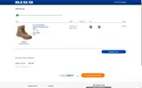 Big 5 Sporting Goods coupon verification screenshot