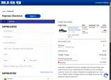 Big 5 Sporting Goods coupon verification screenshot
