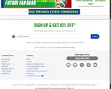 Big 5 Sporting Goods coupon verification screenshot