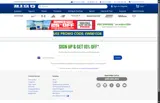 Big 5 Sporting Goods coupon verification screenshot