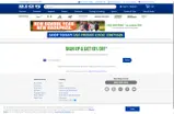 Big 5 Sporting Goods coupon verification screenshot