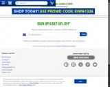 Big 5 Sporting Goods coupon verification screenshot