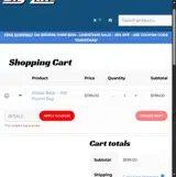BFSALE coupon verification screenshot