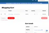 Christmas coupon verification screenshot