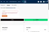 THAWOUT coupon verification screenshot
