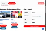 Spooky coupon verification screenshot