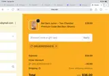 OWLBOXESSAVE10 coupon verification screenshot