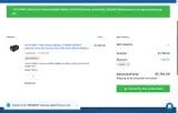 MRGREEN coupon verification screenshot