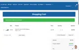 BATTERY coupon verification screenshot