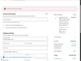 hightech10 coupon verification screenshot
