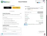 karr10 coupon verification screenshot
