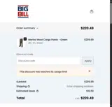 7Z9LZ4JH coupon verification screenshot