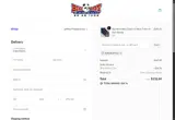 Big Boy Bamboo coupon verification screenshot
