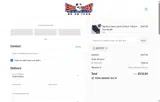 Big Boy Bamboo coupon verification screenshot