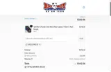 Big Boy Bamboo coupon verification screenshot