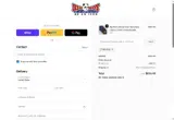 Big Boy Bamboo coupon verification screenshot