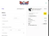 Big Boy Bamboo coupon verification screenshot
