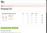 BIG5 coupon verification screenshot