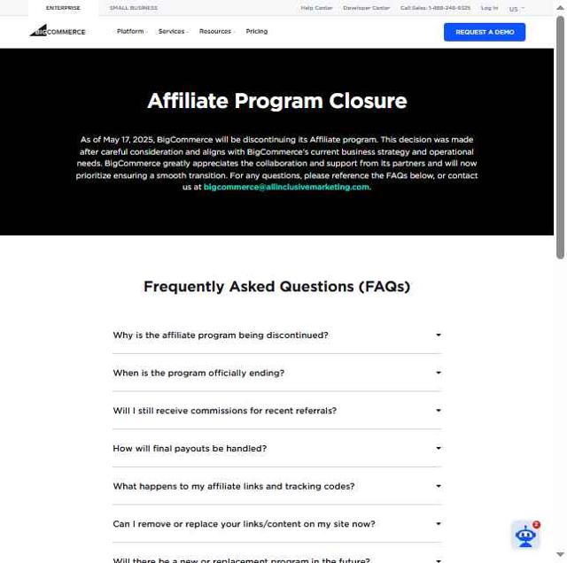 BigCommerce checkout page showing BigCommerce promo code box | Screenshot taken by SimplyCodes community member on May 22, 2025