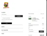 GOOSEBUMPS coupon verification screenshot