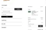 25FOPO coupon verification screenshot