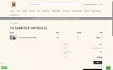 FILI25 coupon verification screenshot