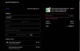 New26 coupon verification screenshot