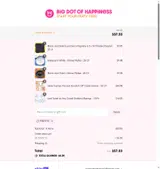 party10 coupon verification screenshot
