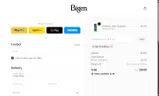 WELCOMEBACK coupon verification screenshot