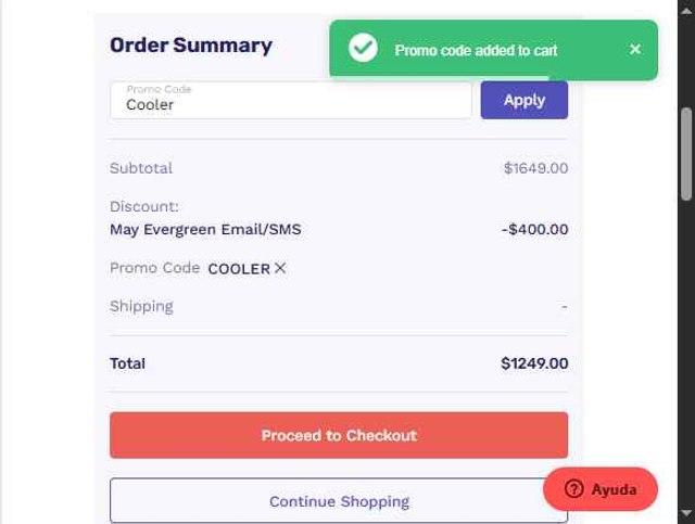 Big Fig Mattress checkout page showing Big Fig Mattress promo code box | Screenshot taken by SimplyCodes community member on Jun 18, 2025