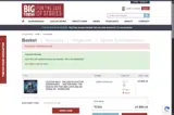 COPENHAGEN coupon verification screenshot