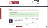 STATIC coupon verification screenshot