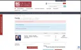 LIBERATOR coupon verification screenshot