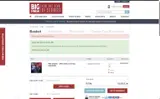 JESSAMINE coupon verification screenshot