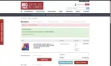 COPENHAGEN coupon verification screenshot