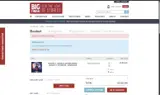 LIBERATOR coupon verification screenshot