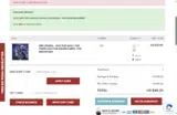 COPENHAGEN coupon verification screenshot