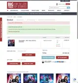 JESSAMINE coupon verification screenshot