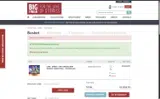 OCEAN coupon verification screenshot