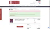 TOYMAKER coupon verification screenshot