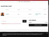 FALL10 coupon verification screenshot