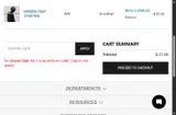 MEM15 coupon verification screenshot