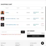 FALL10 coupon verification screenshot