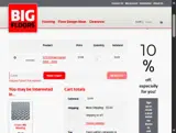 CLEAN coupon verification screenshot