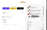 WILDFOOD coupon verification screenshot