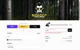 PALM coupon verification screenshot