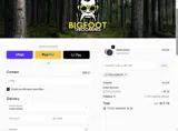 WELCOME10 coupon verification screenshot