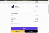 WELCOME20 coupon verification screenshot