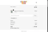 COUPERT15 coupon verification screenshot