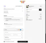 BIG15 coupon verification screenshot